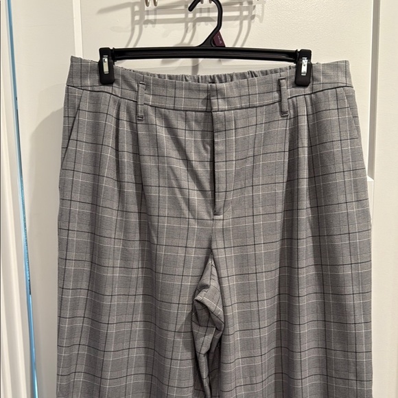 a new day Gray Wide Leg Trousers - Picture 4 of 6